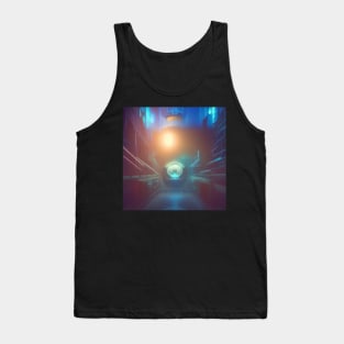 glimpse into a future Tank Top